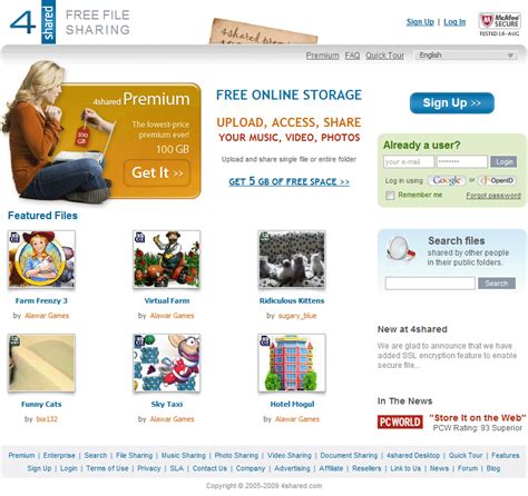 4sharéd search|4shared.com.